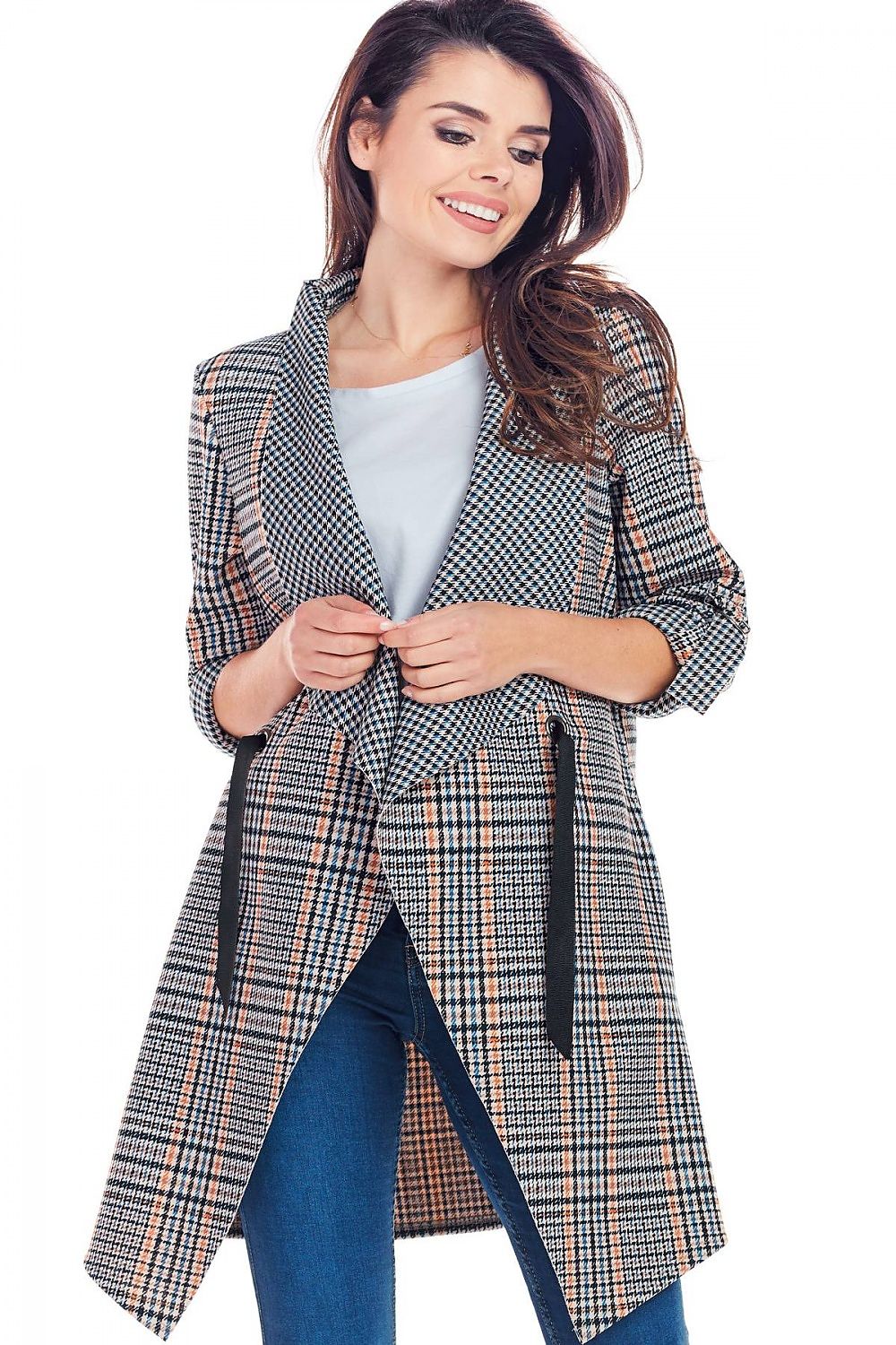 Jacke model 148983 awama