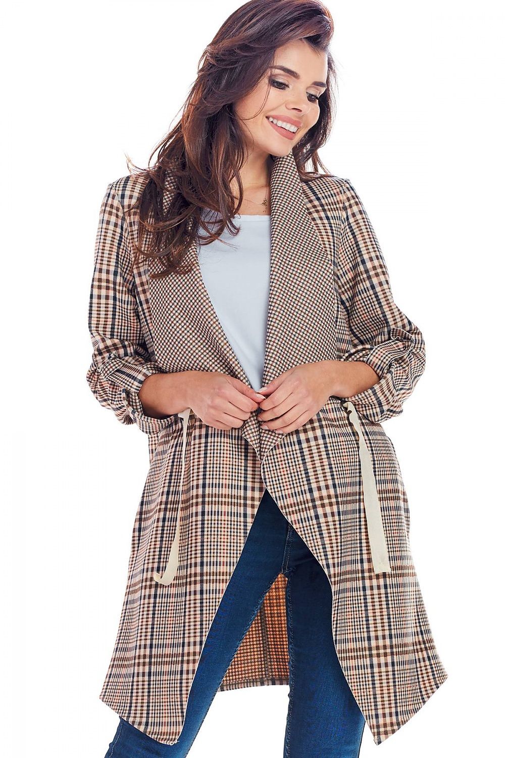 Jacke model 148984 awama