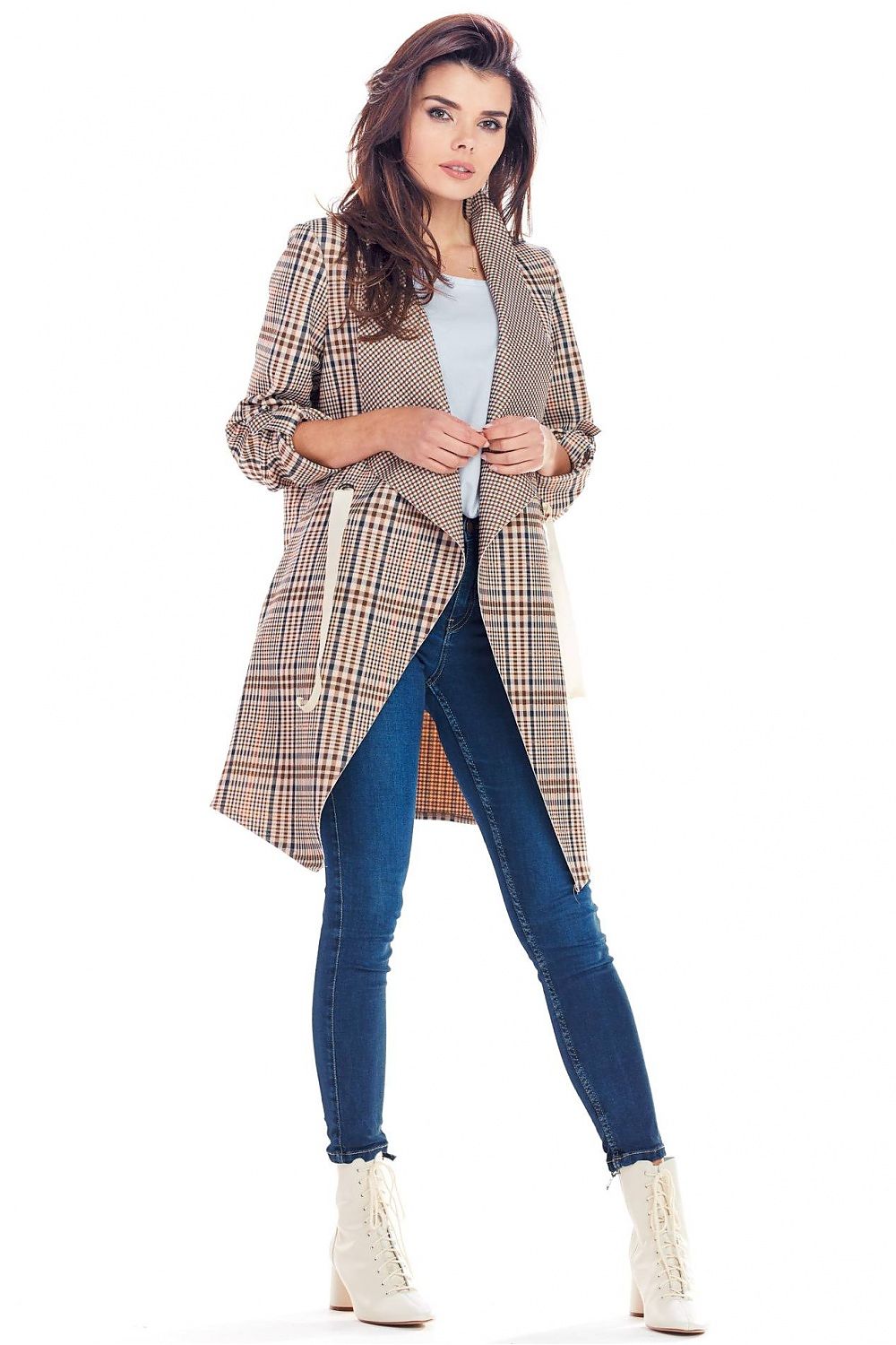 Jacke model 148984 awama