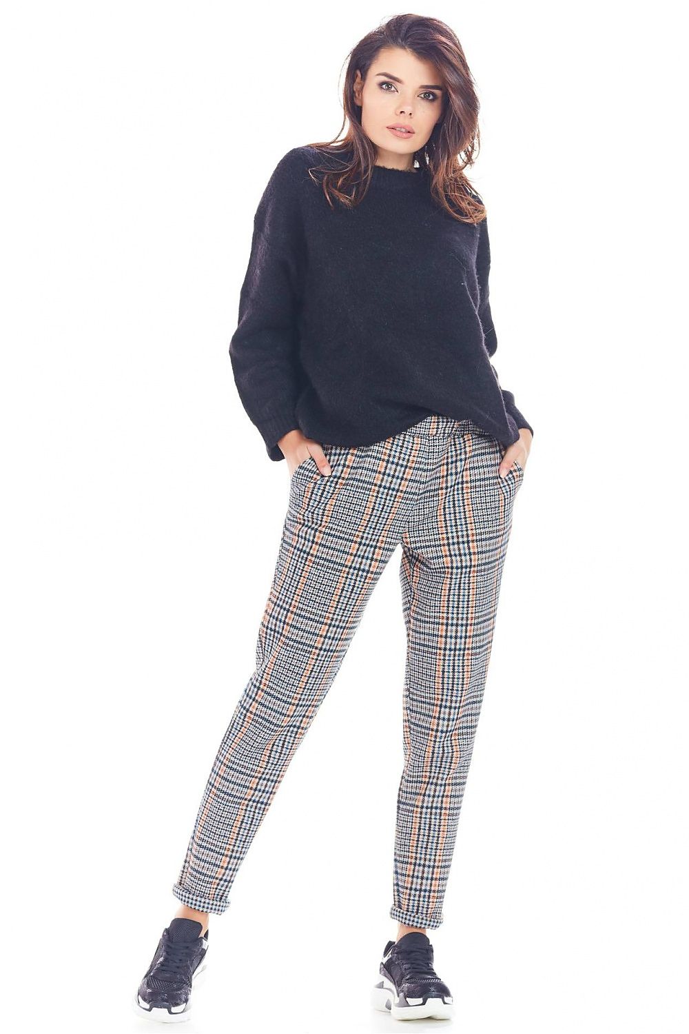 Damen Hose model 148985 awama