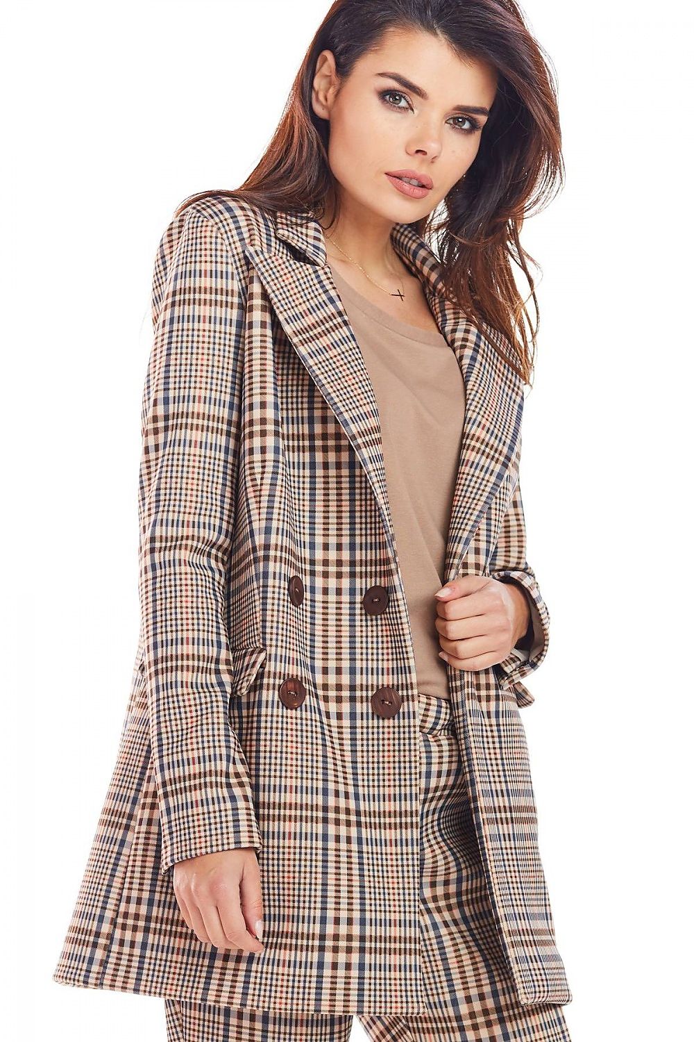 Jacke model 148988 awama