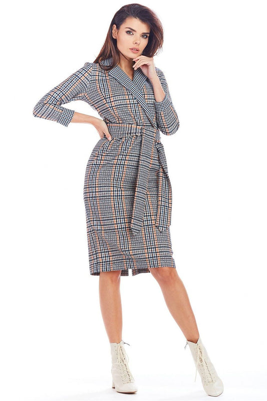 Alltagskleid model 148991 awama