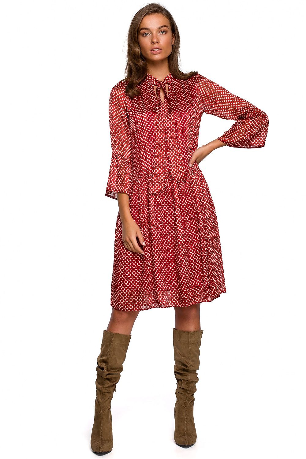 Alltagskleid model 149245 Stylove