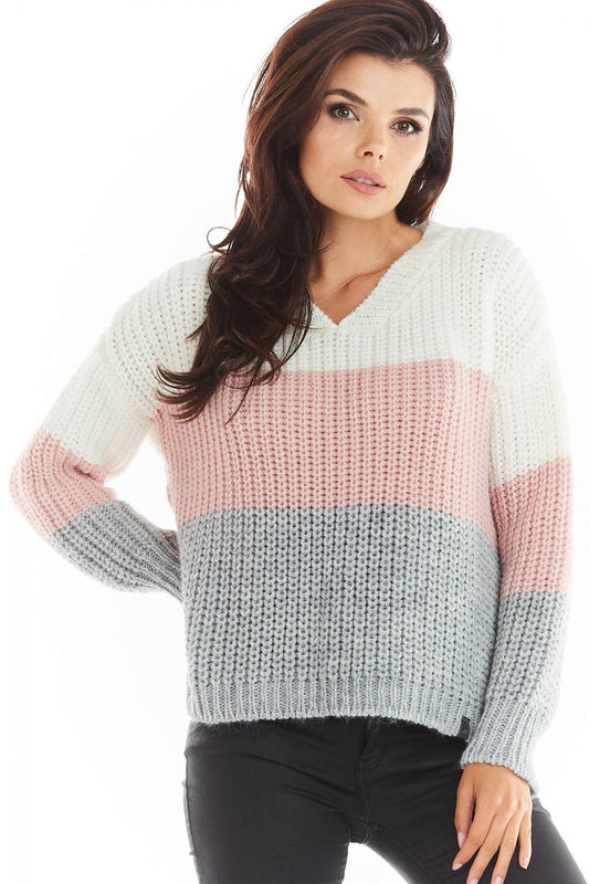 Pullover model 149738 awama