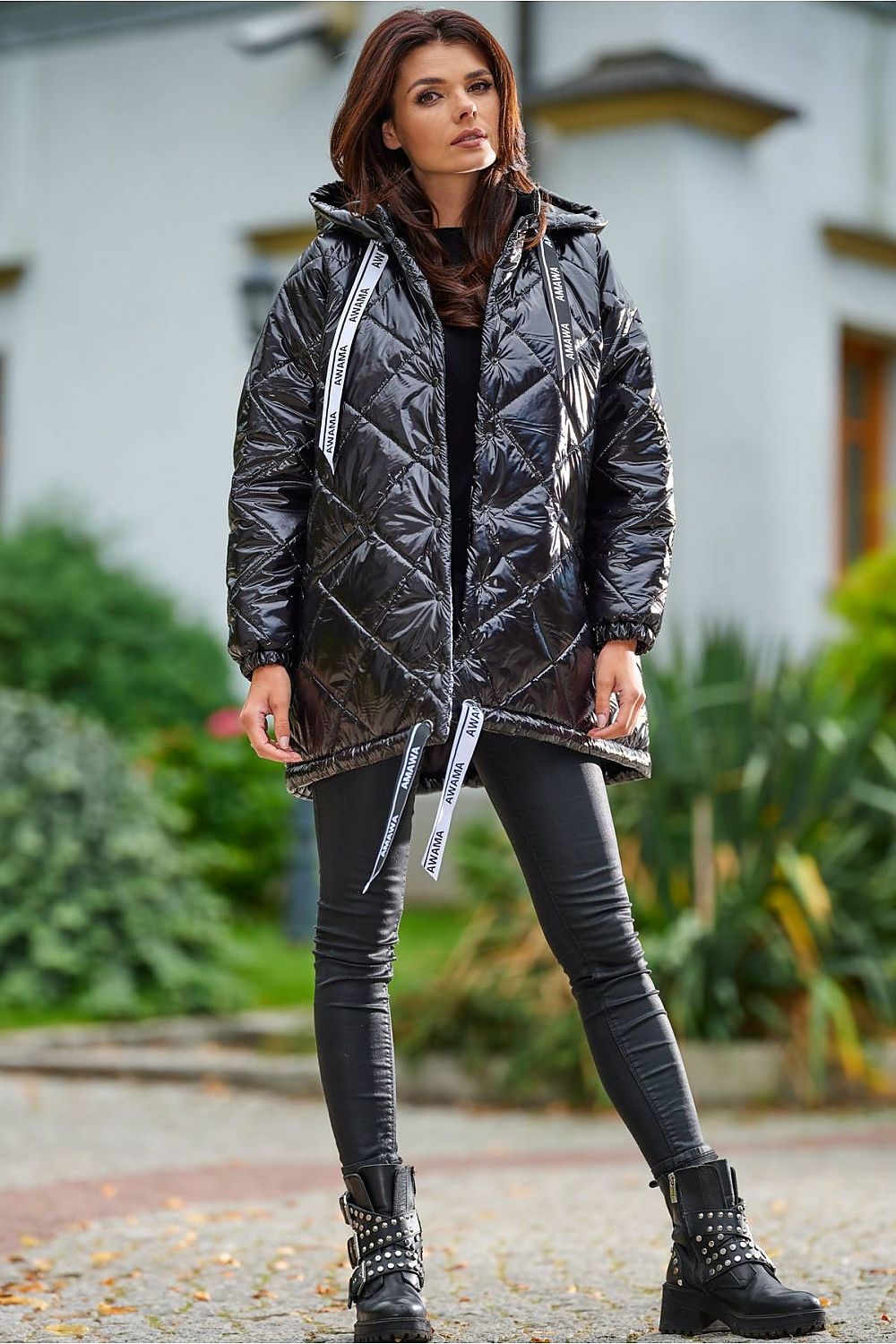 Jacke model 149754 awama
