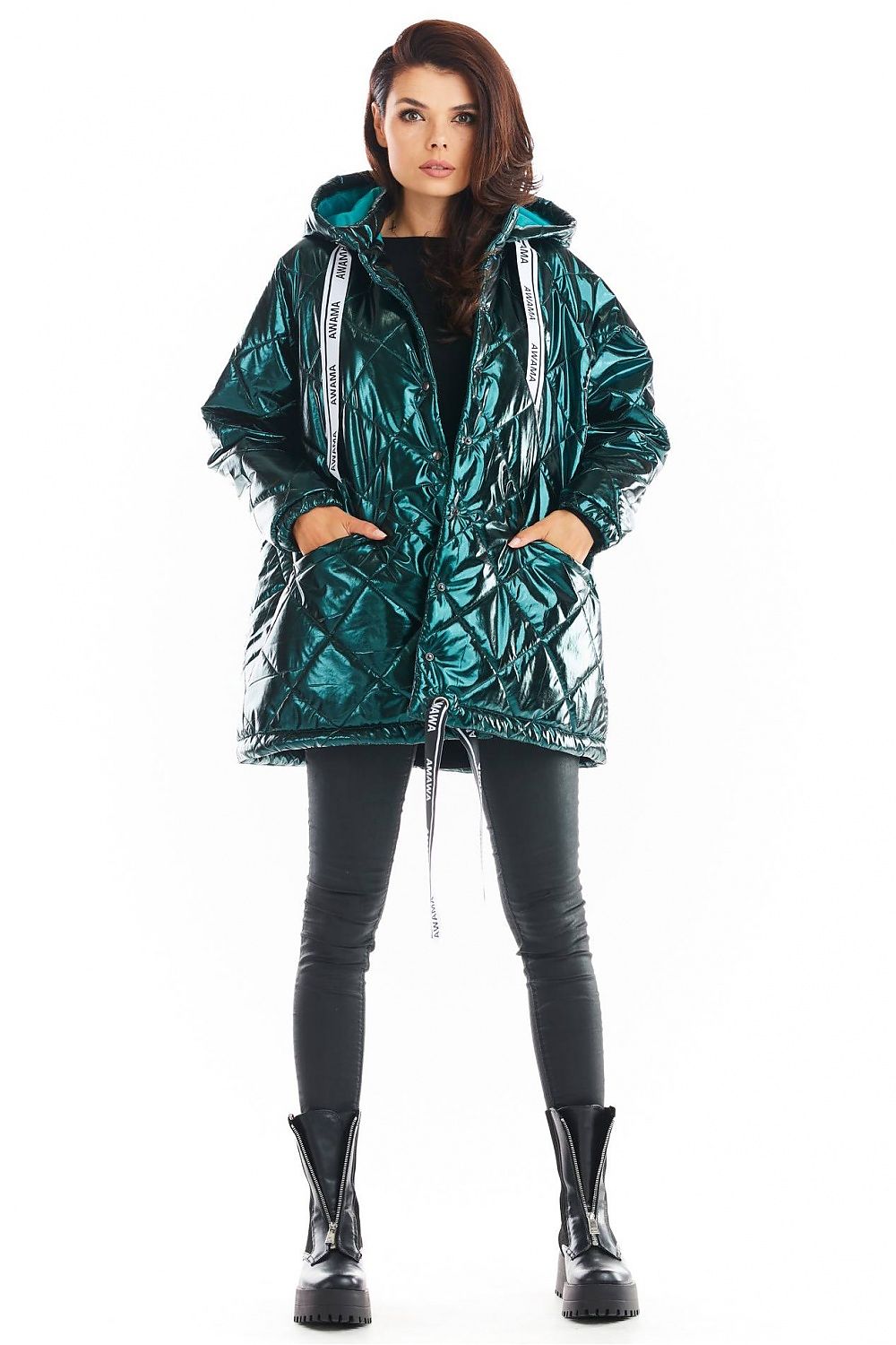 Jacke model 149755 awama