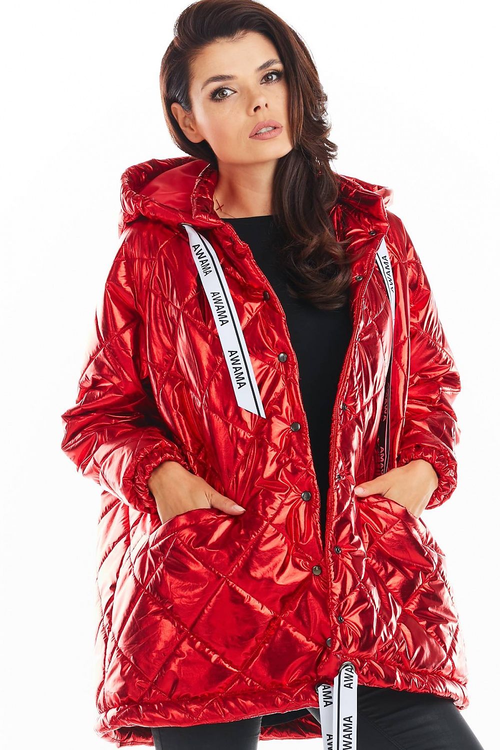 Jacke model 149756 awama