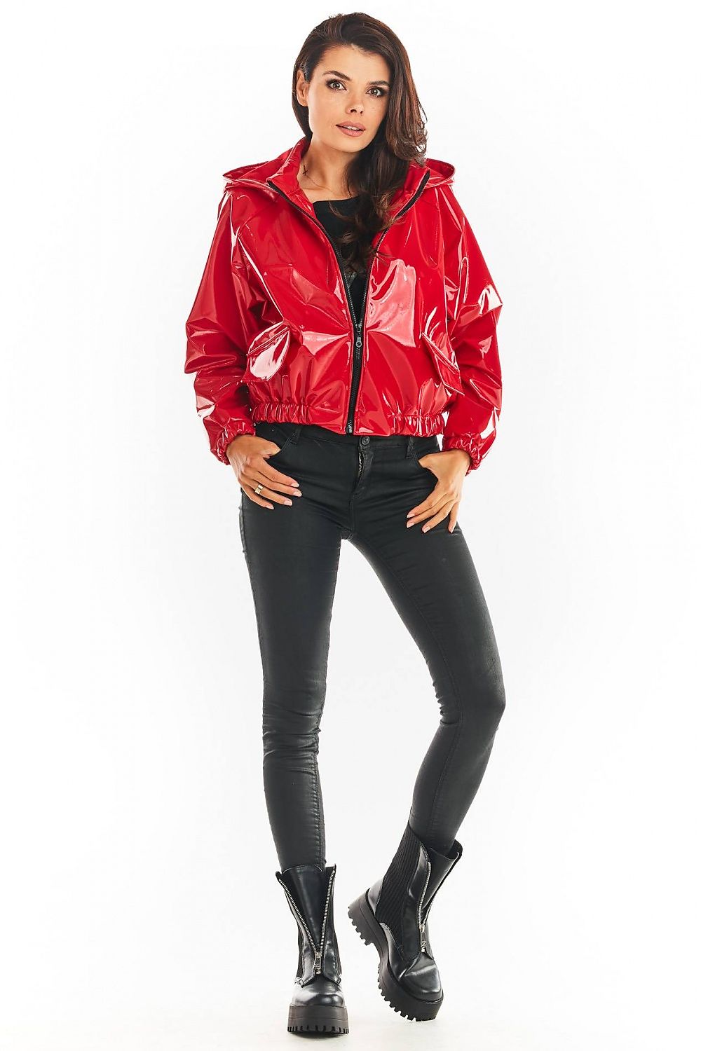 Jacke model 149763 awama