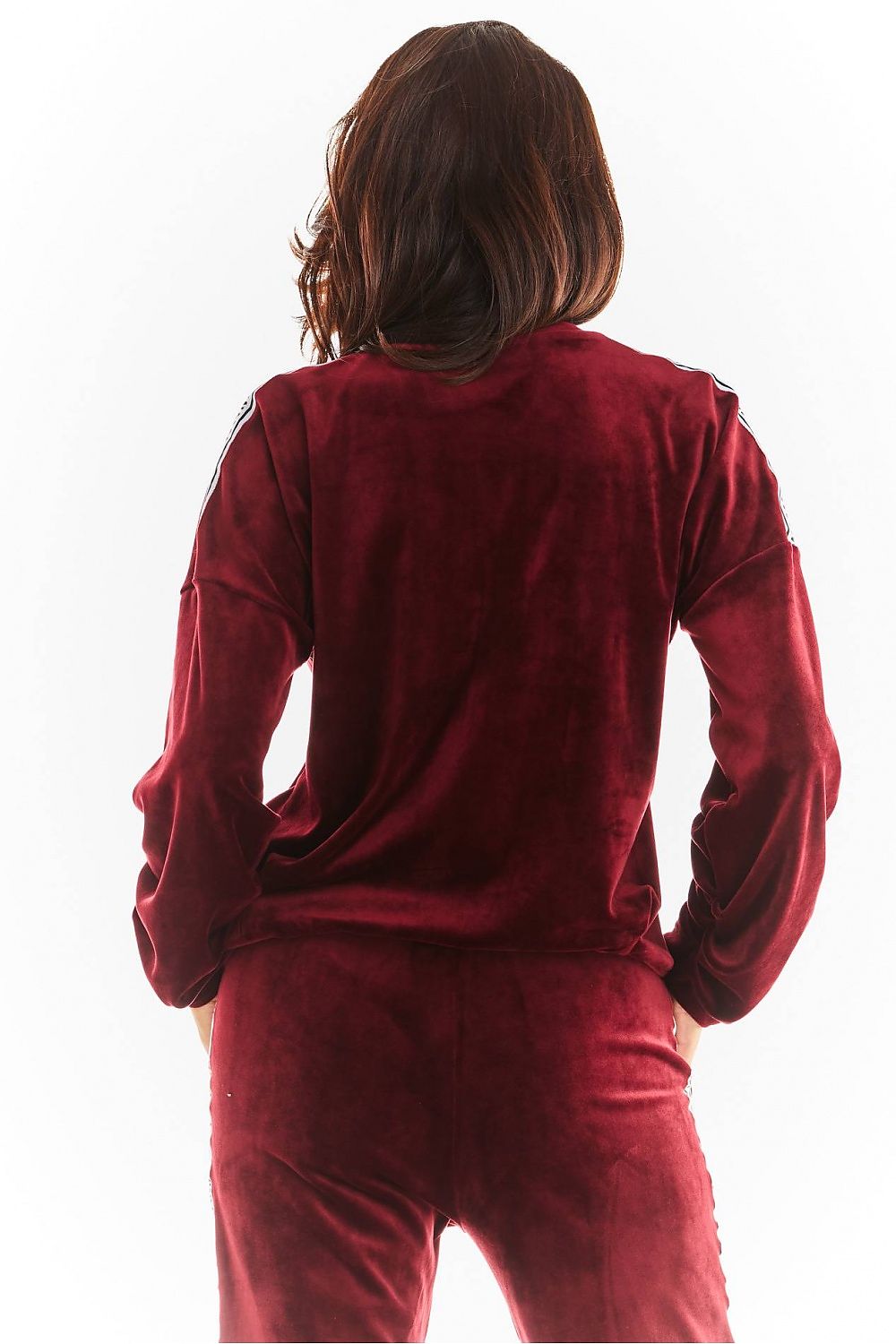 Sweater model 149764 awama