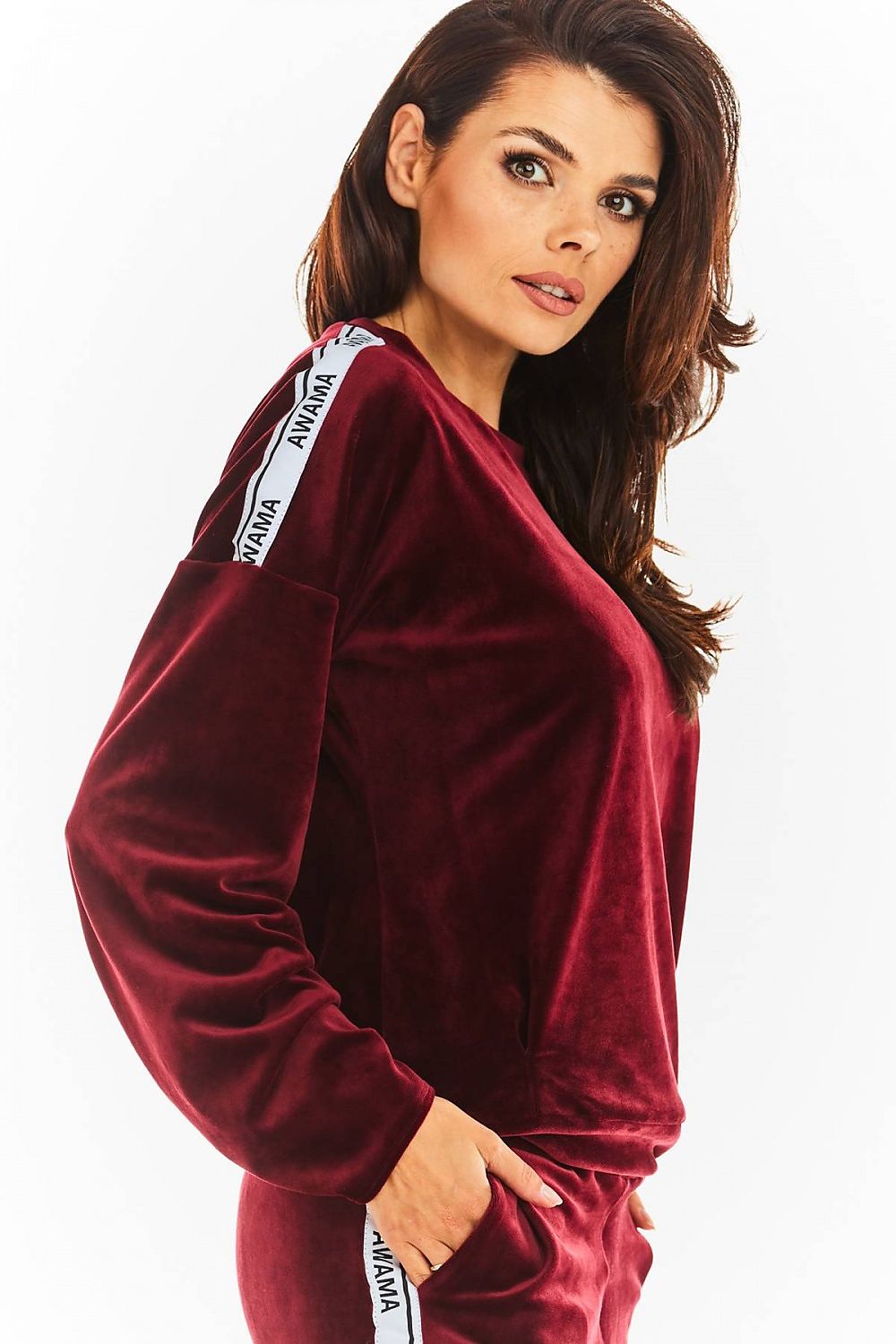 Sweater model 149764 awama