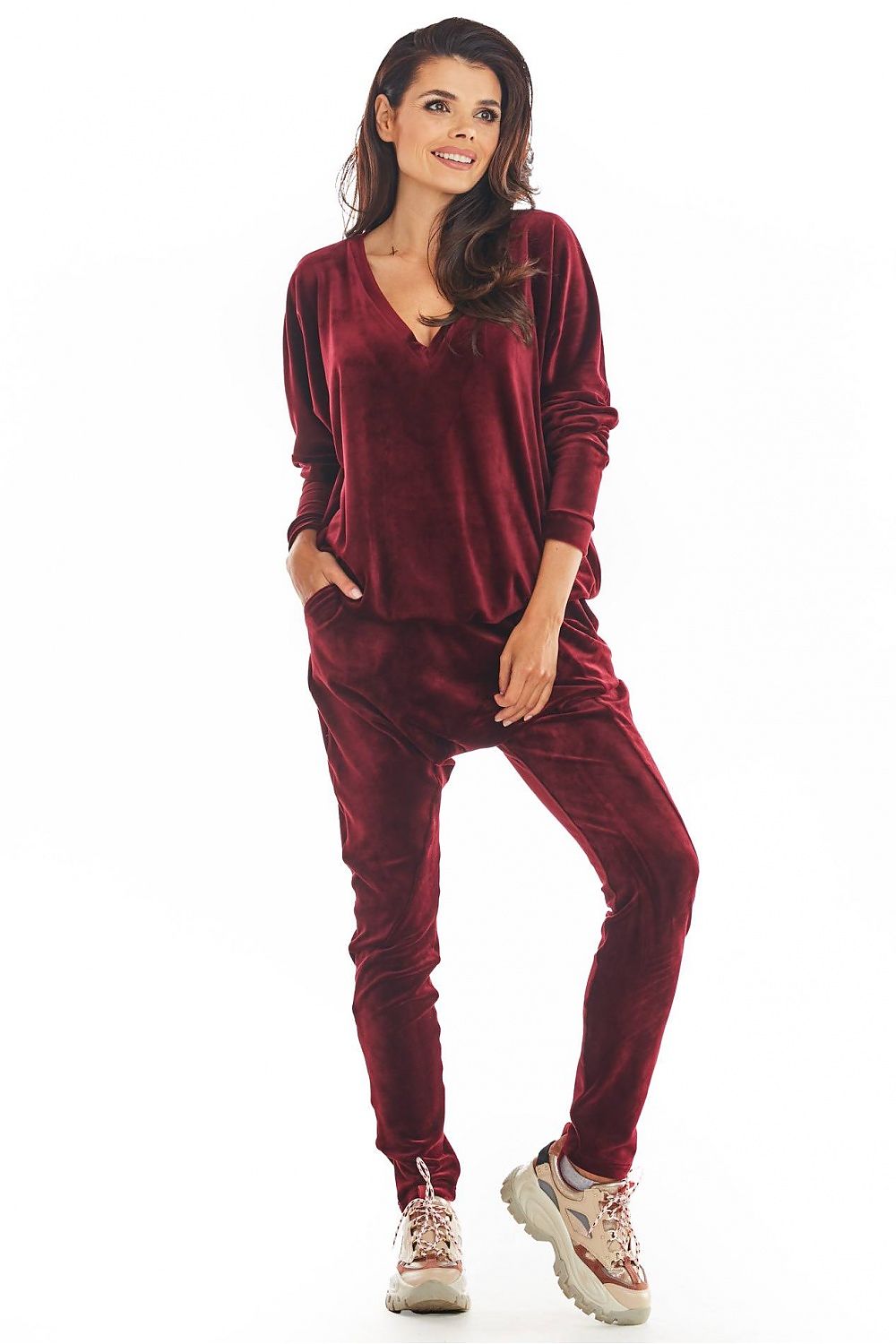Sportanzug Hosen model 149778 awama