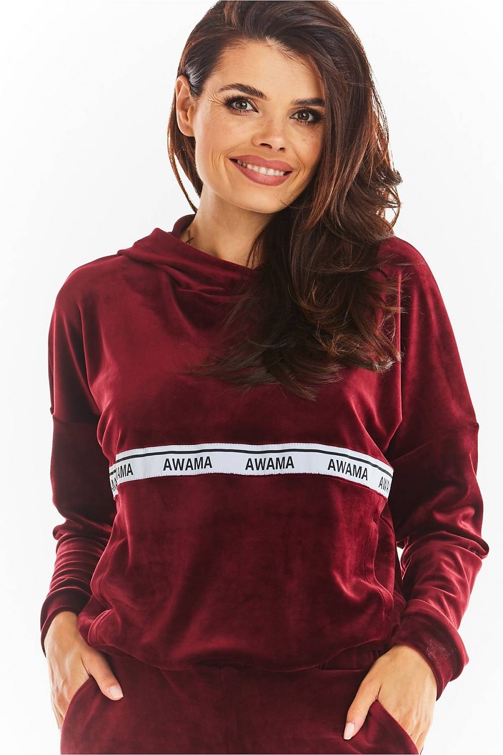 Sweater model 149789 awama