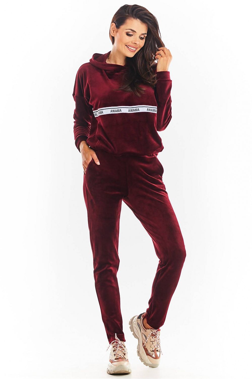 Sweater model 149789 awama