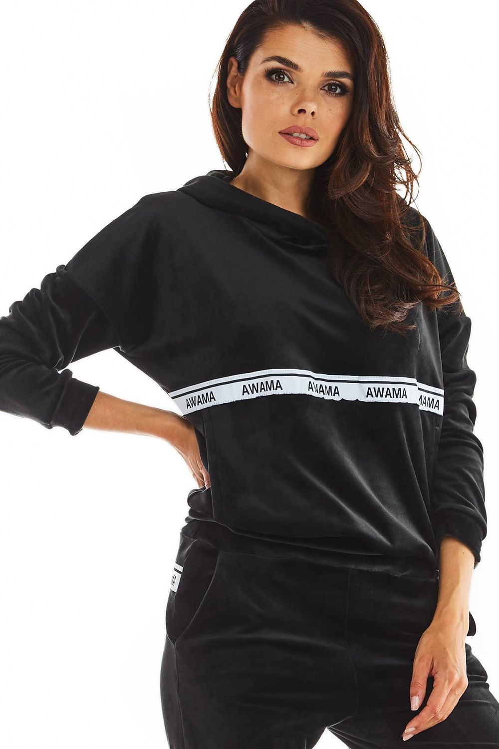 Sweater model 149791 awama