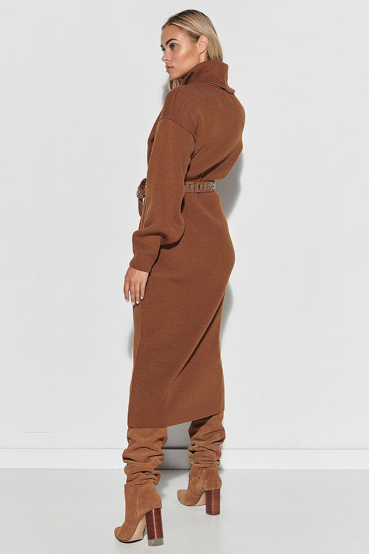 Alltagskleid model 150113 Makadamia