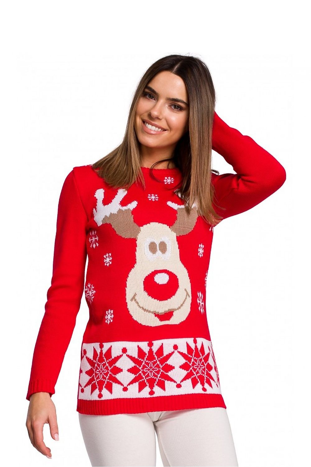 Pullover model 150213 Moe