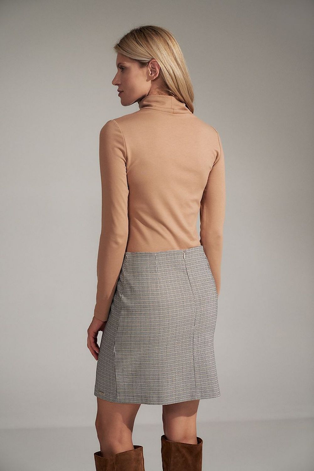 Bluse model 150429 Figl