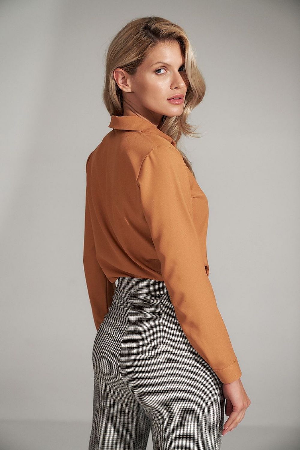 Bluse model 150431 Figl