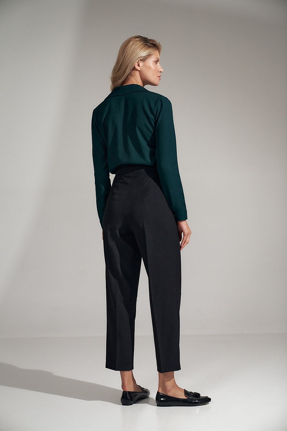 Bluse model 150432 Figl