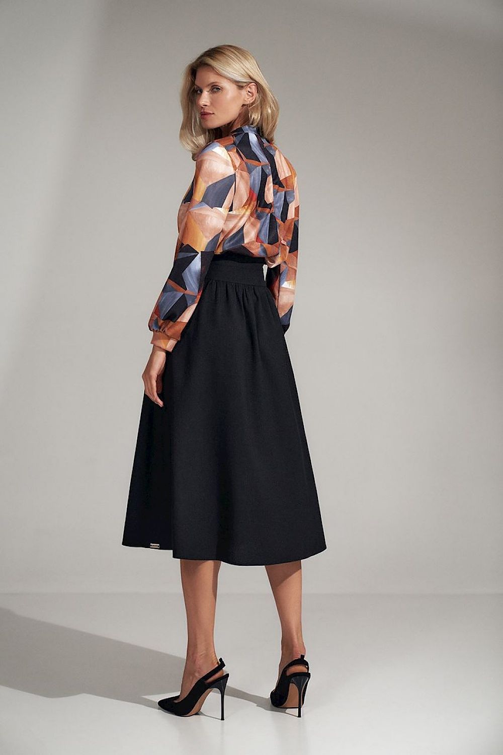 Bluse model 150433 Figl