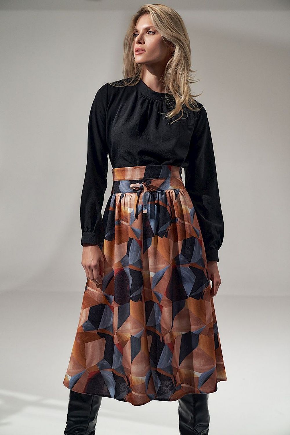 Bluse model 150436 Figl