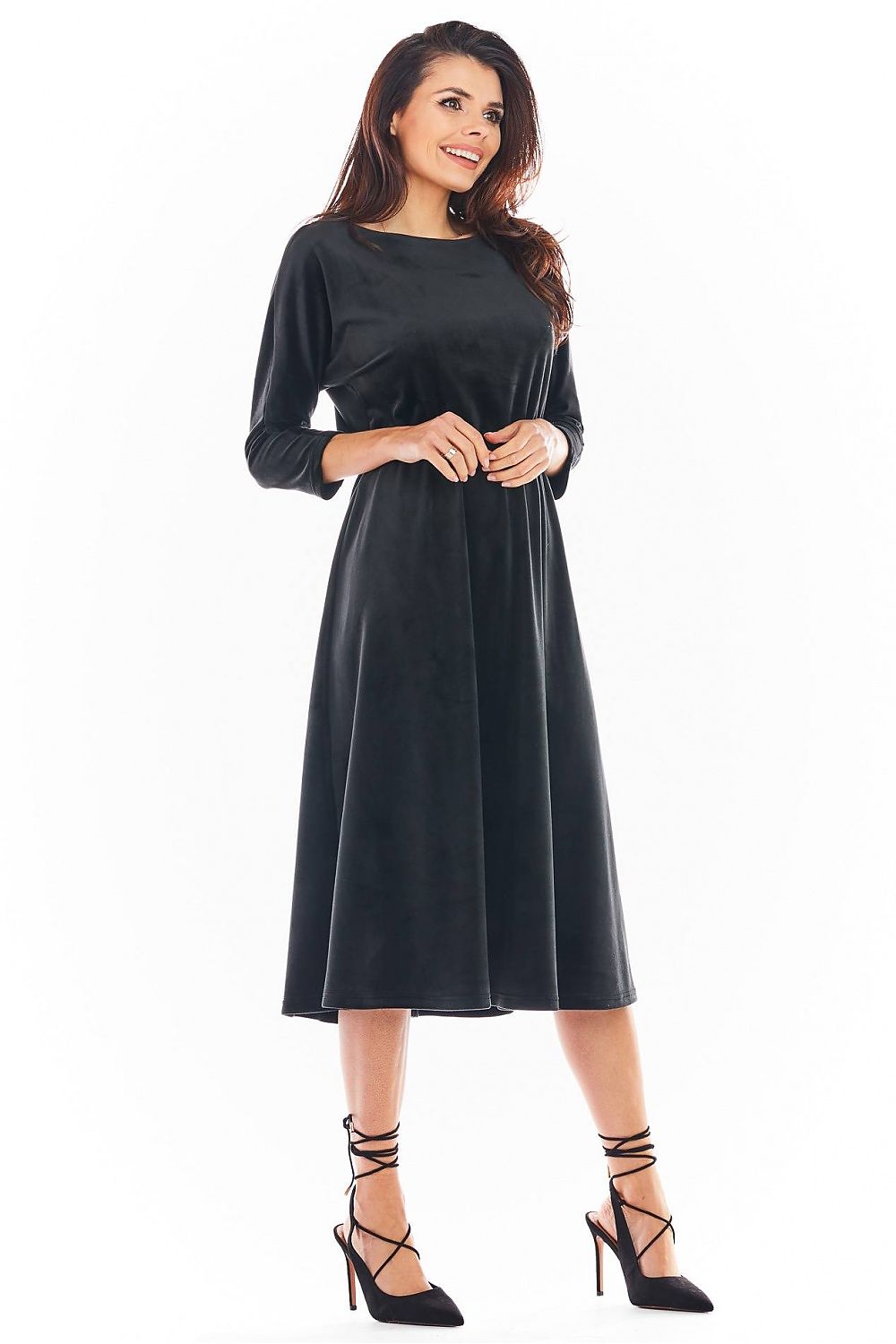 Abendkleid model 150734 awama