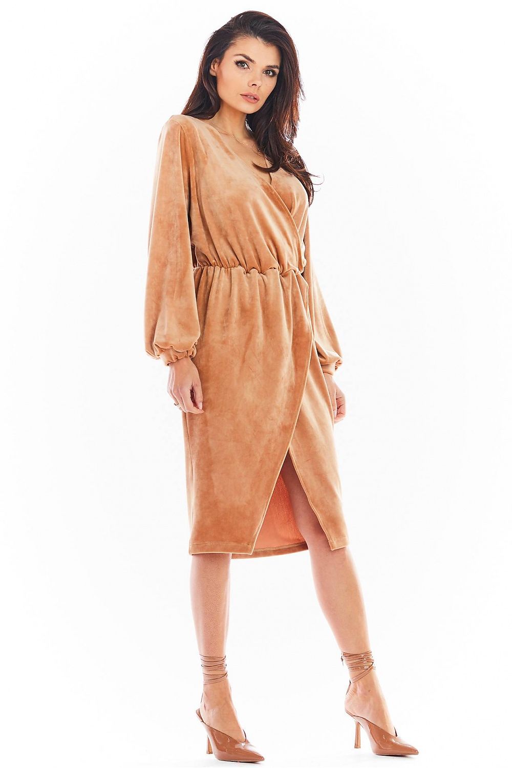 Abendkleid model 150748 awama