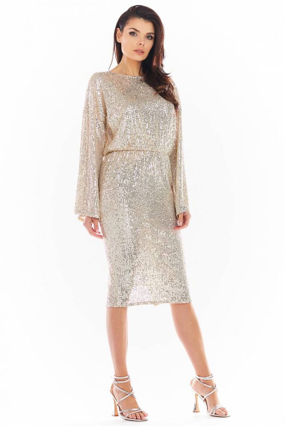 Abendkleid model 150757 awama