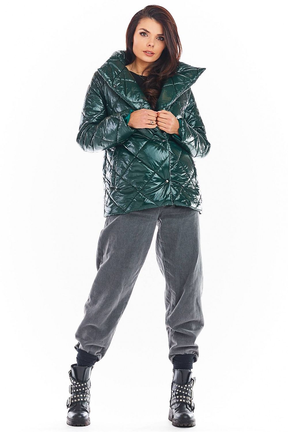Jacke model 150776 awama