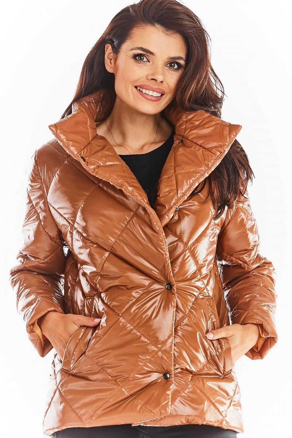 Jacke model 150777 awama