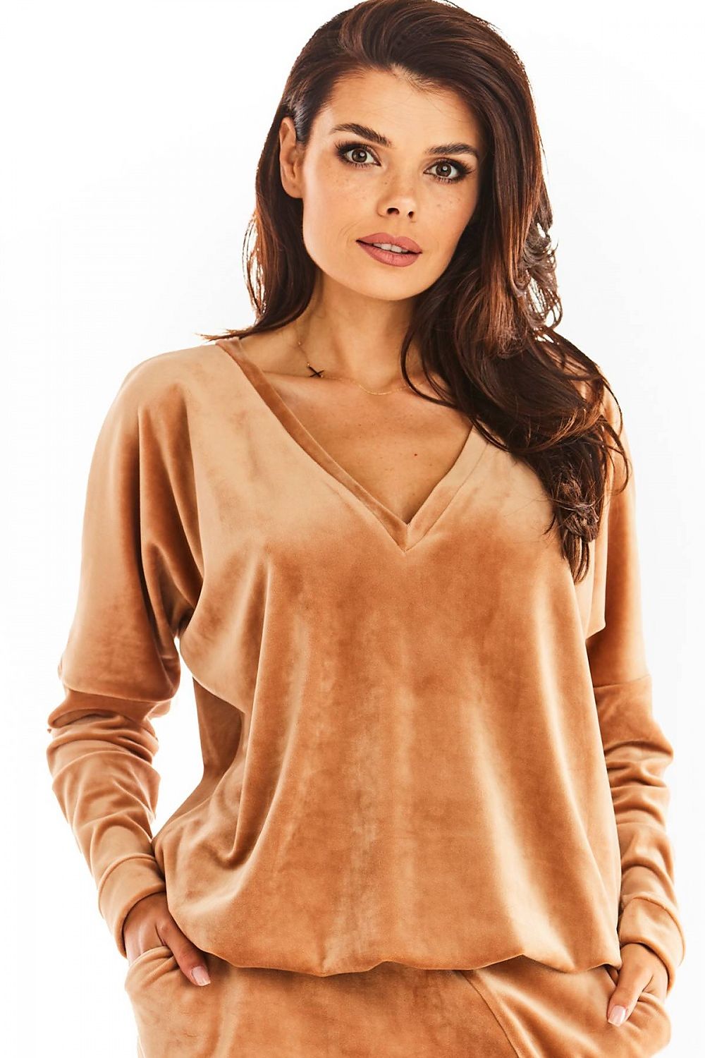 Sweater model 150782 awama