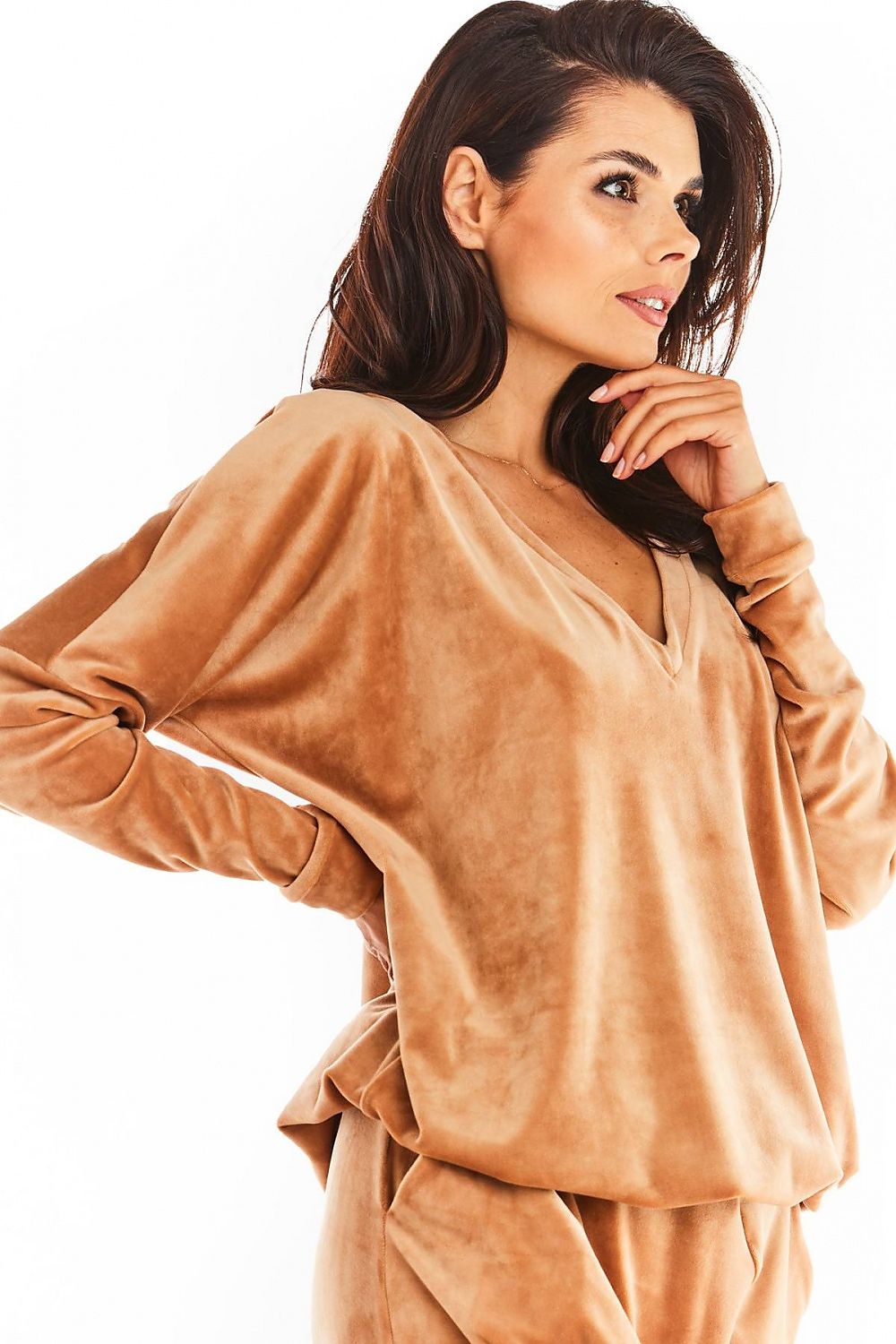 Sweater model 150782 awama