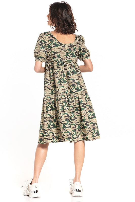 Alltagskleid model 152862 Tessita