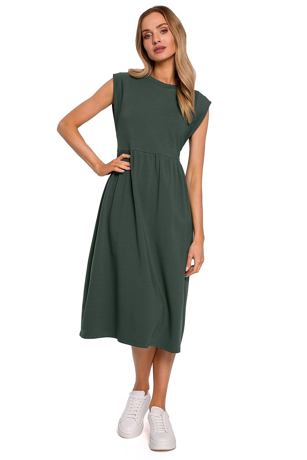 Alltagskleid model 153678 Moe