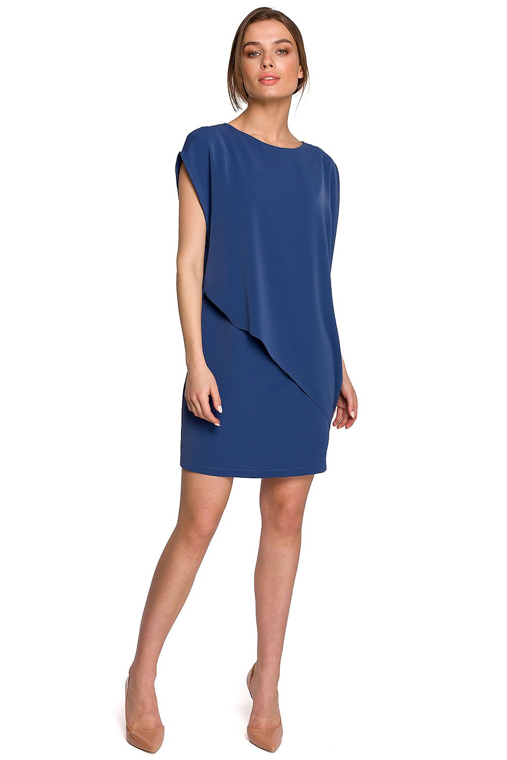 Alltagskleid model 154076 Stylove