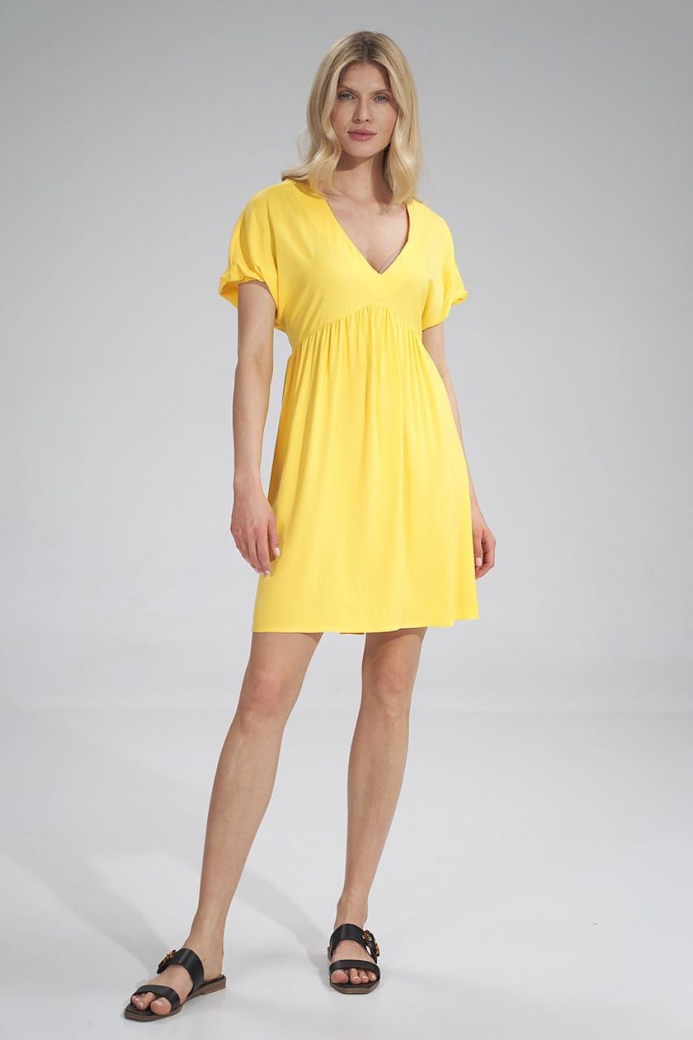 Alltagskleid model 154657 Figl
