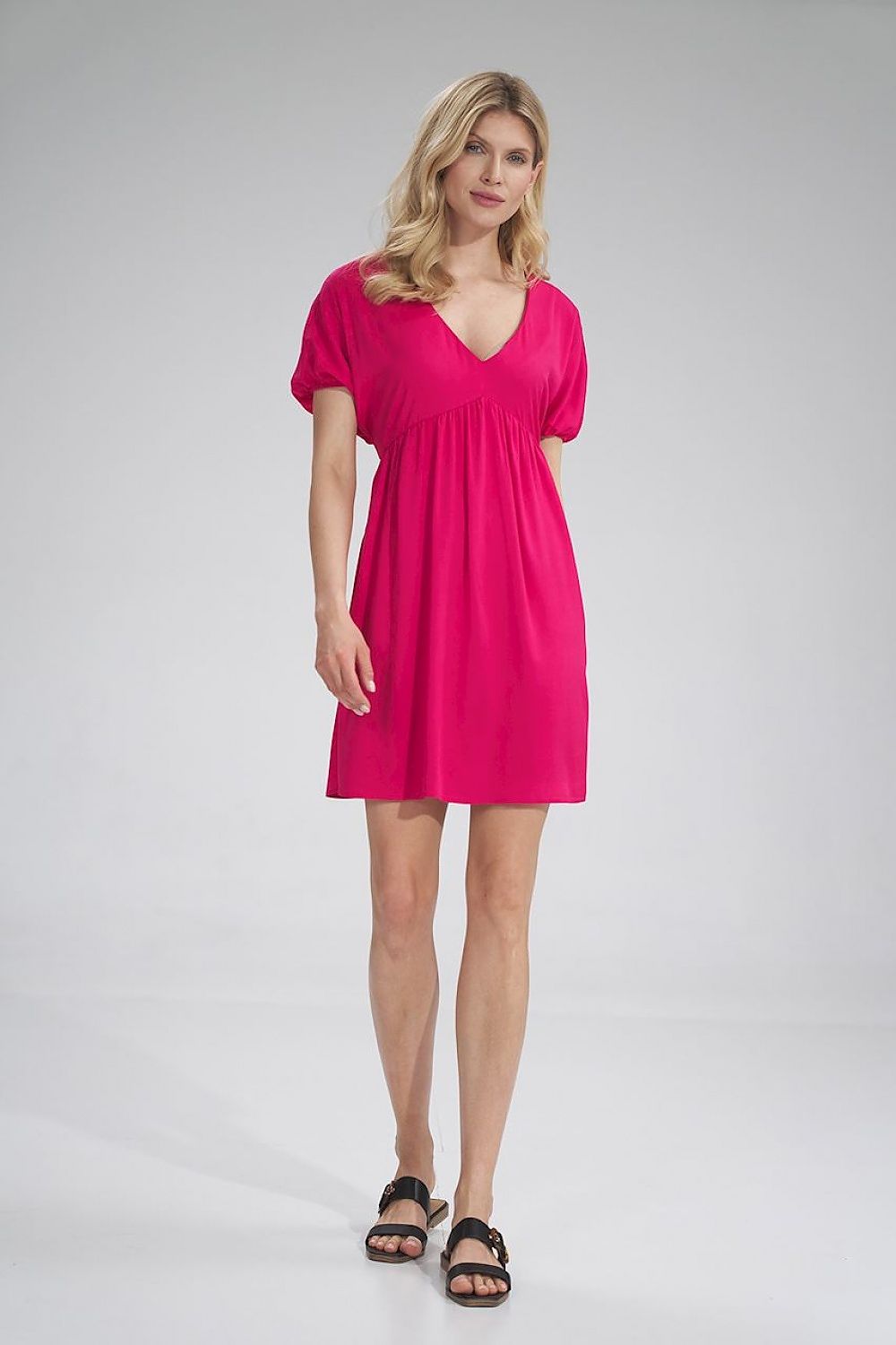 Alltagskleid model 154658 Figl