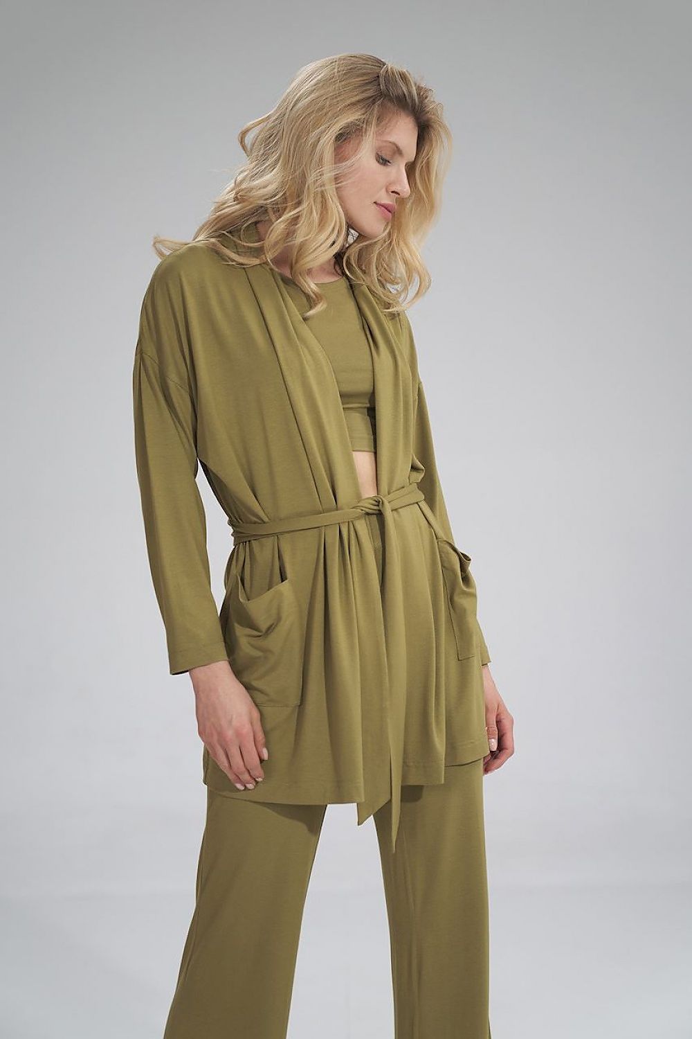 Sweater model 154726 Figl