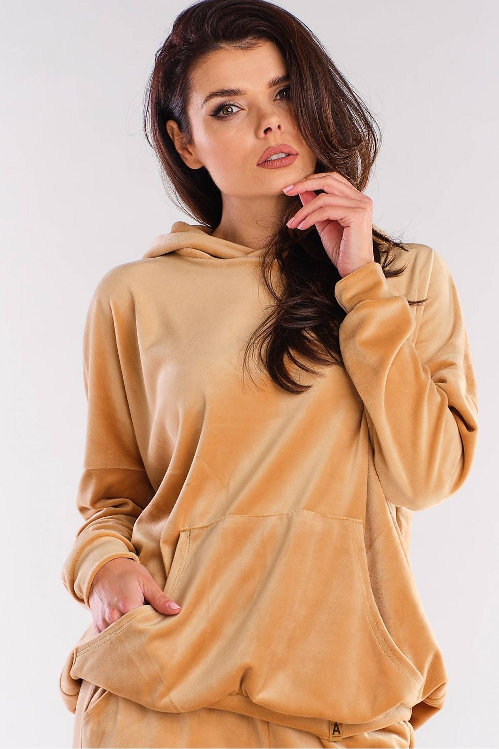 Sweater model 154784 awama