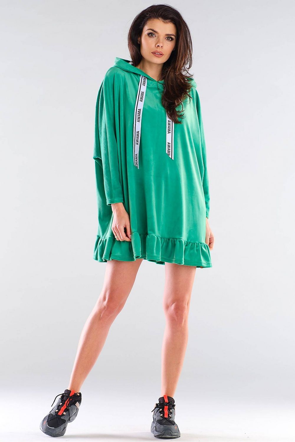 Alltagskleid model 154787 awama