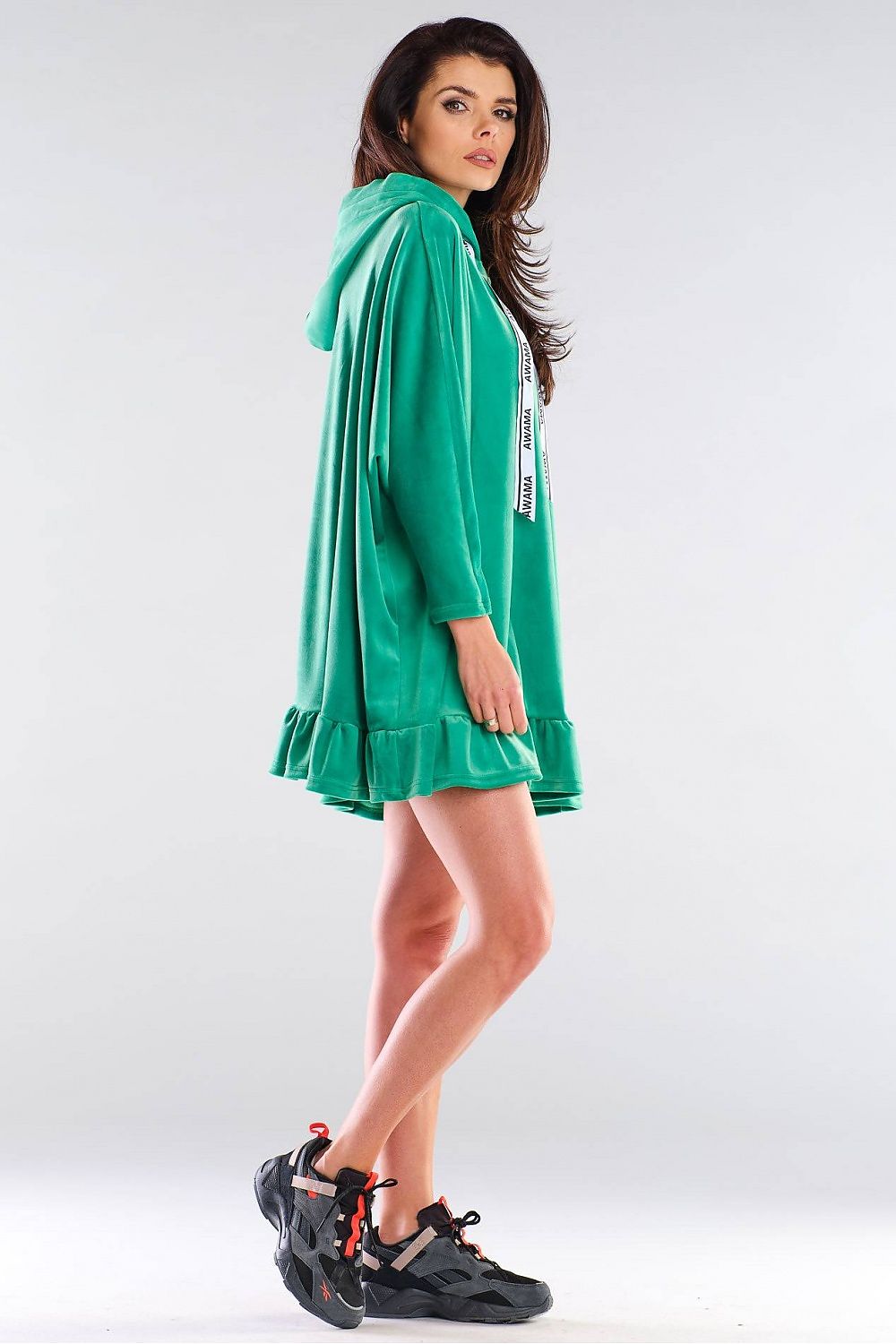 Alltagskleid model 154787 awama