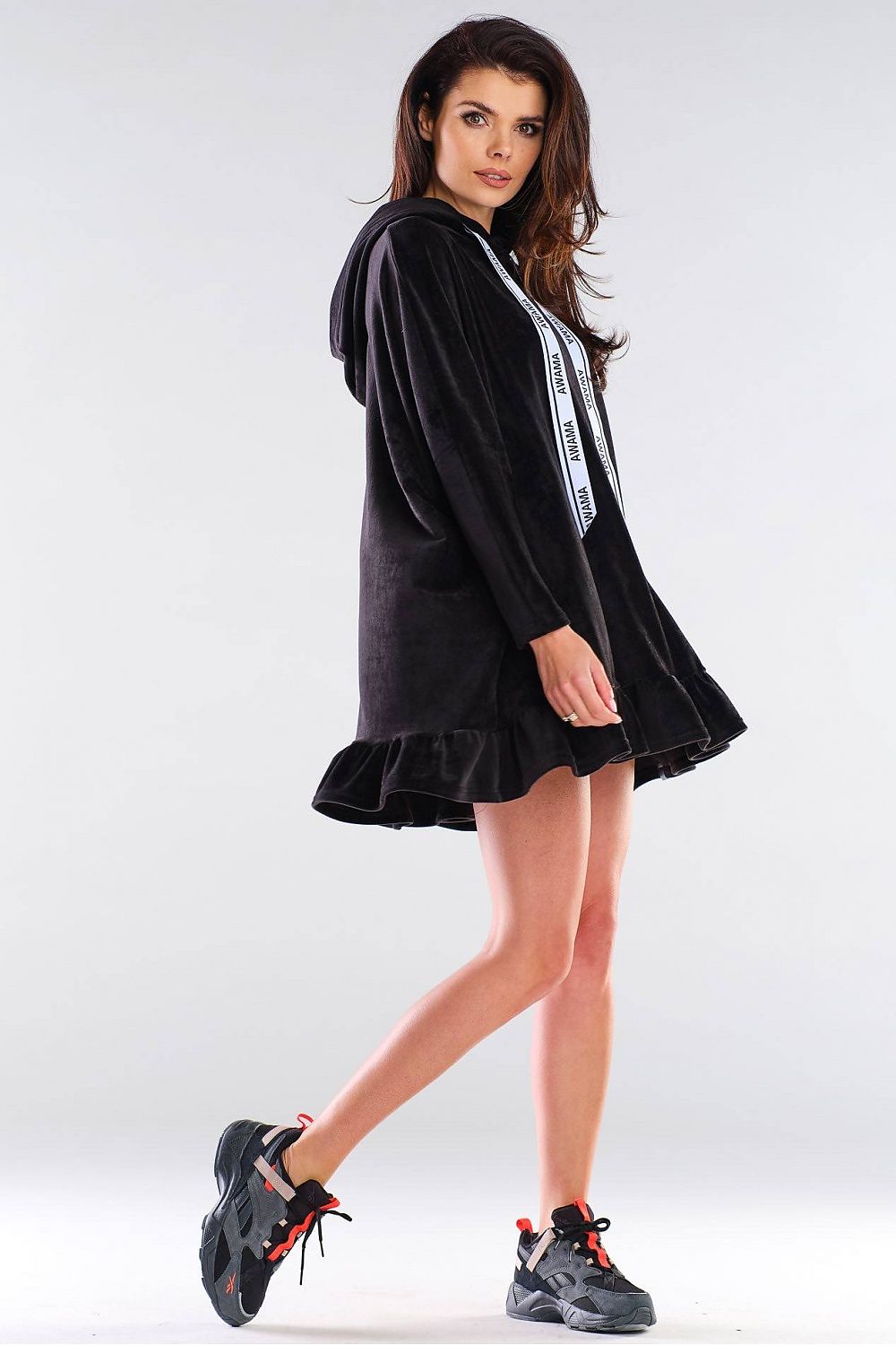 Alltagskleid model 154789 awama