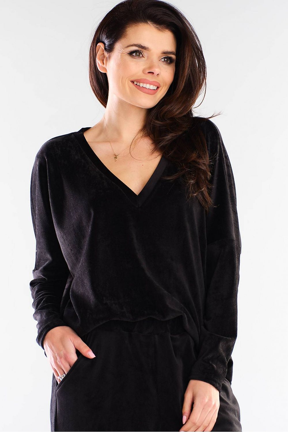 Sweater model 155456 awama