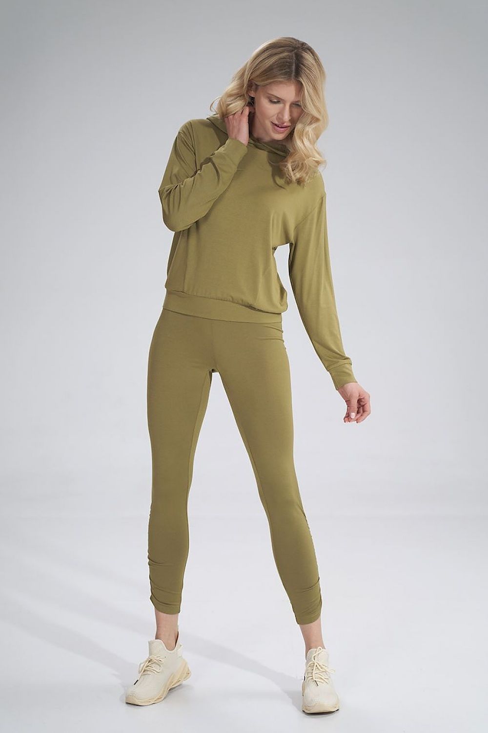 Lange Leggings model 155969 Figl