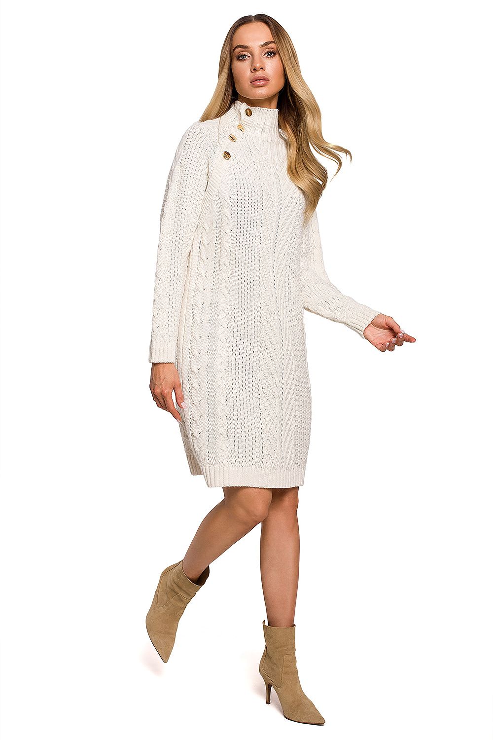 Alltagskleid model 157260 Moe