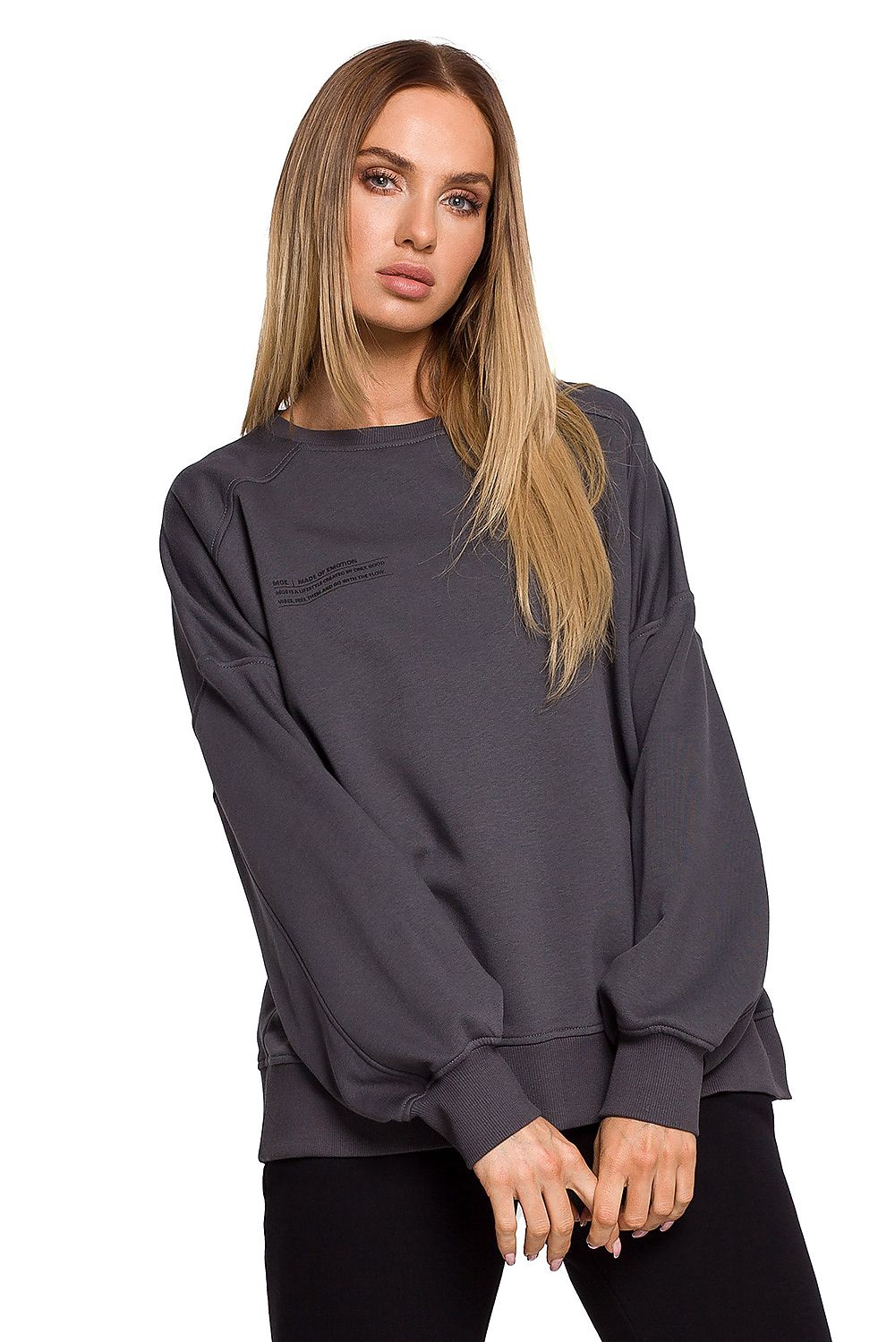 Sweater model 157368 Moe
