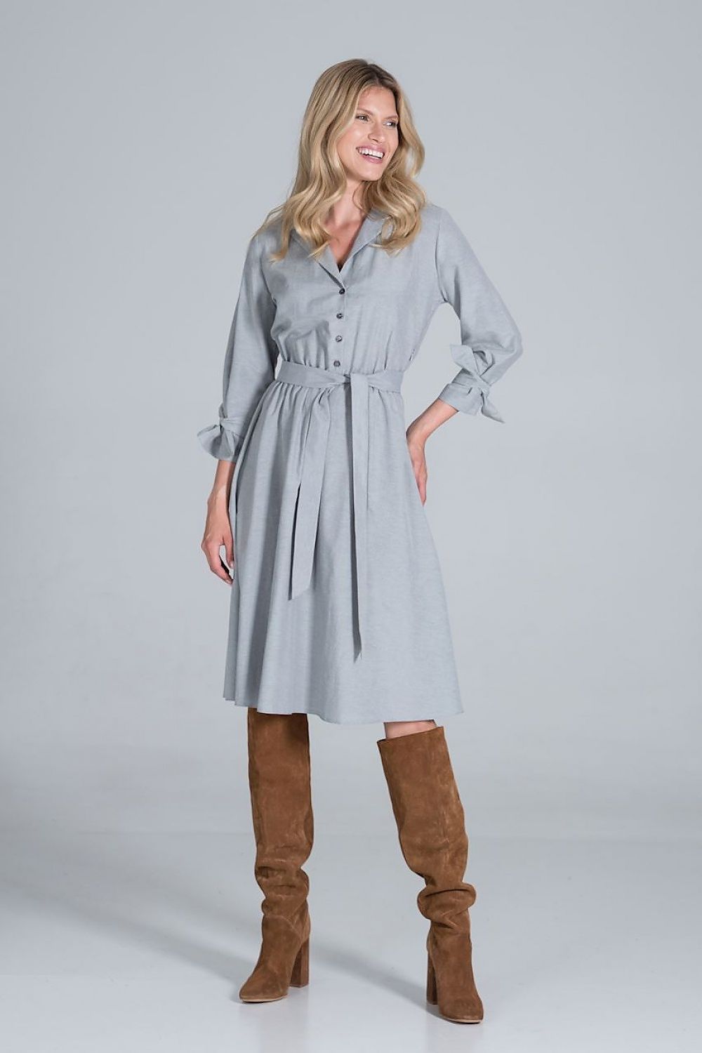 Alltagskleid model 157461 Figl