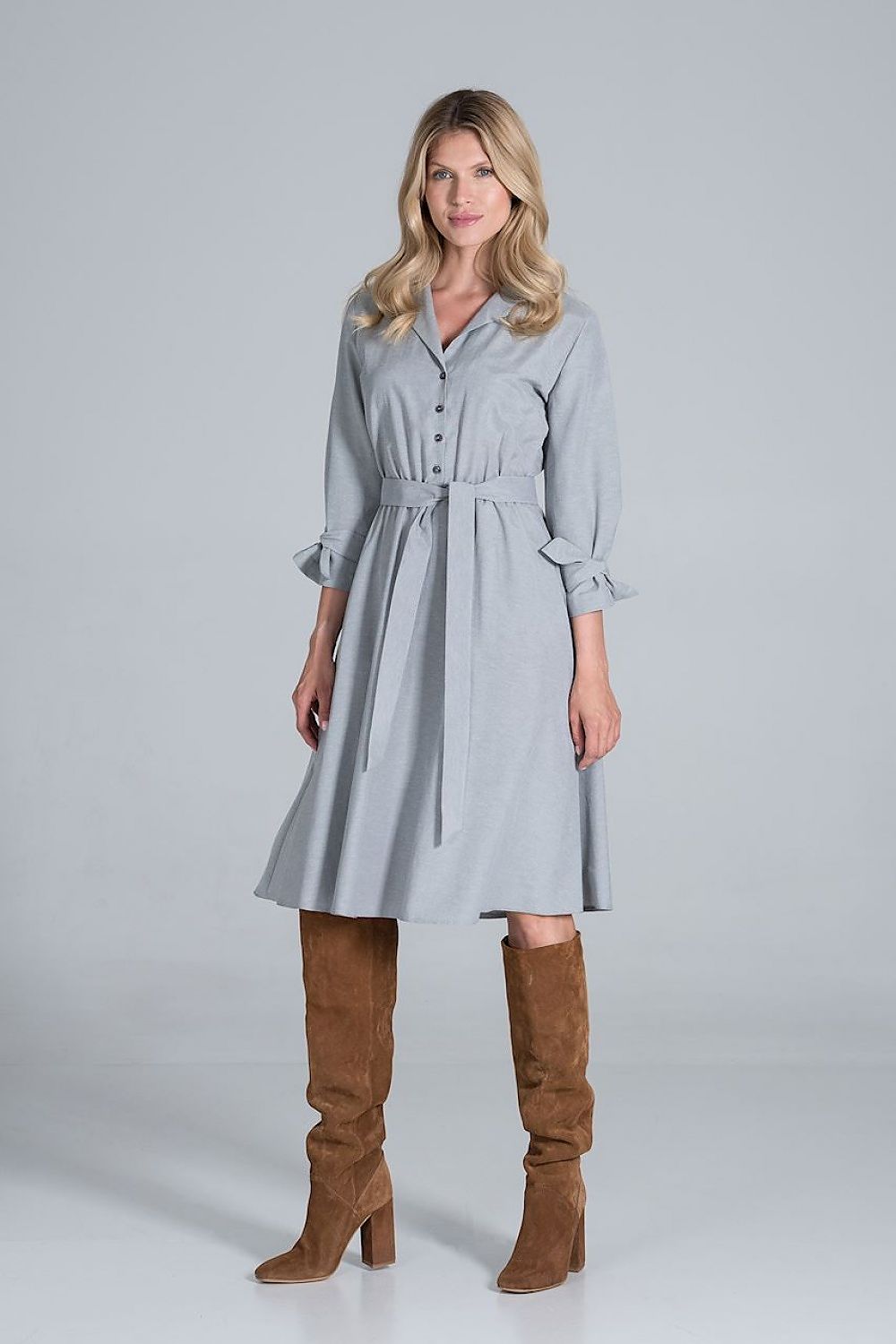 Alltagskleid model 157461 Figl