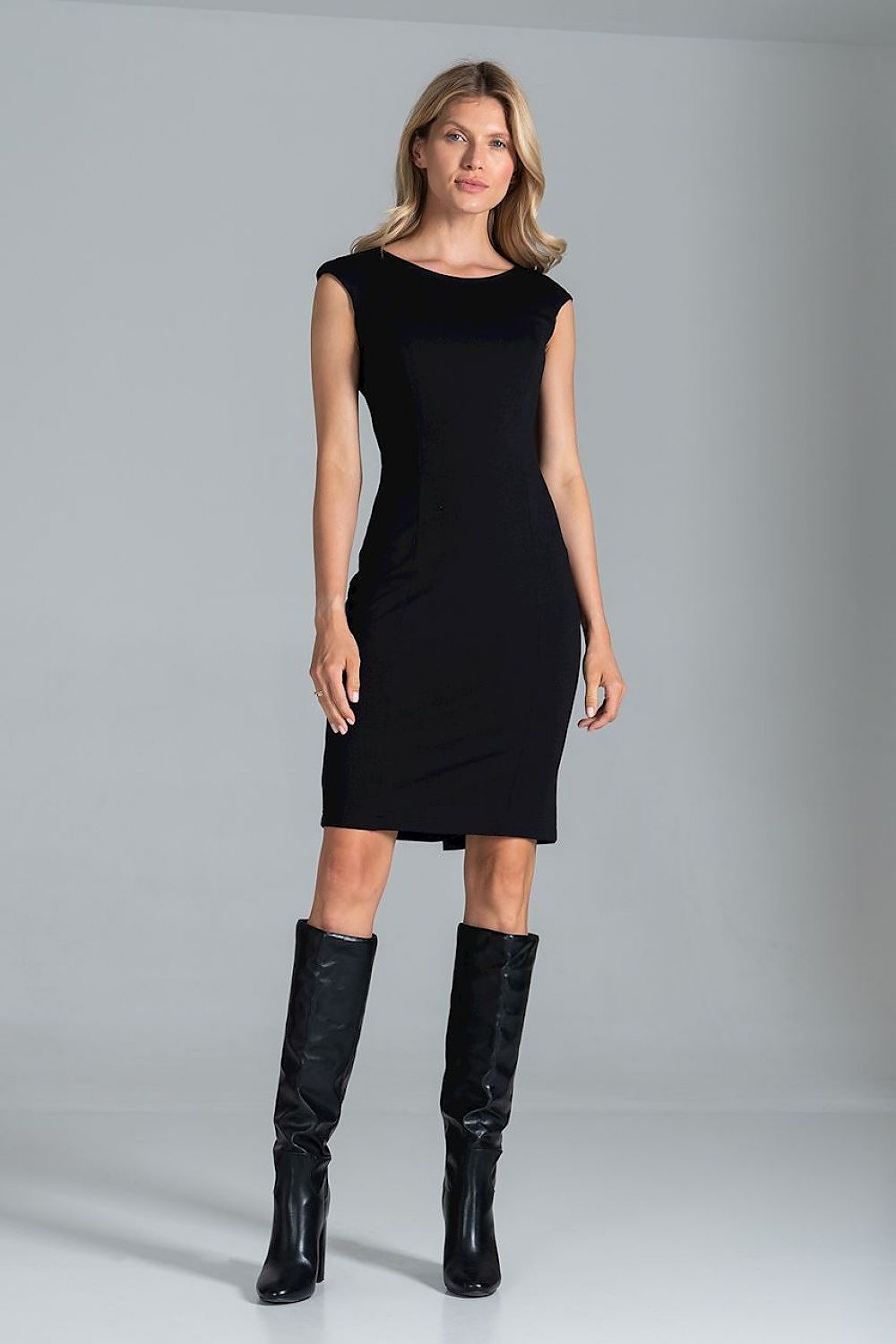 Alltagskleid model 157482 Figl