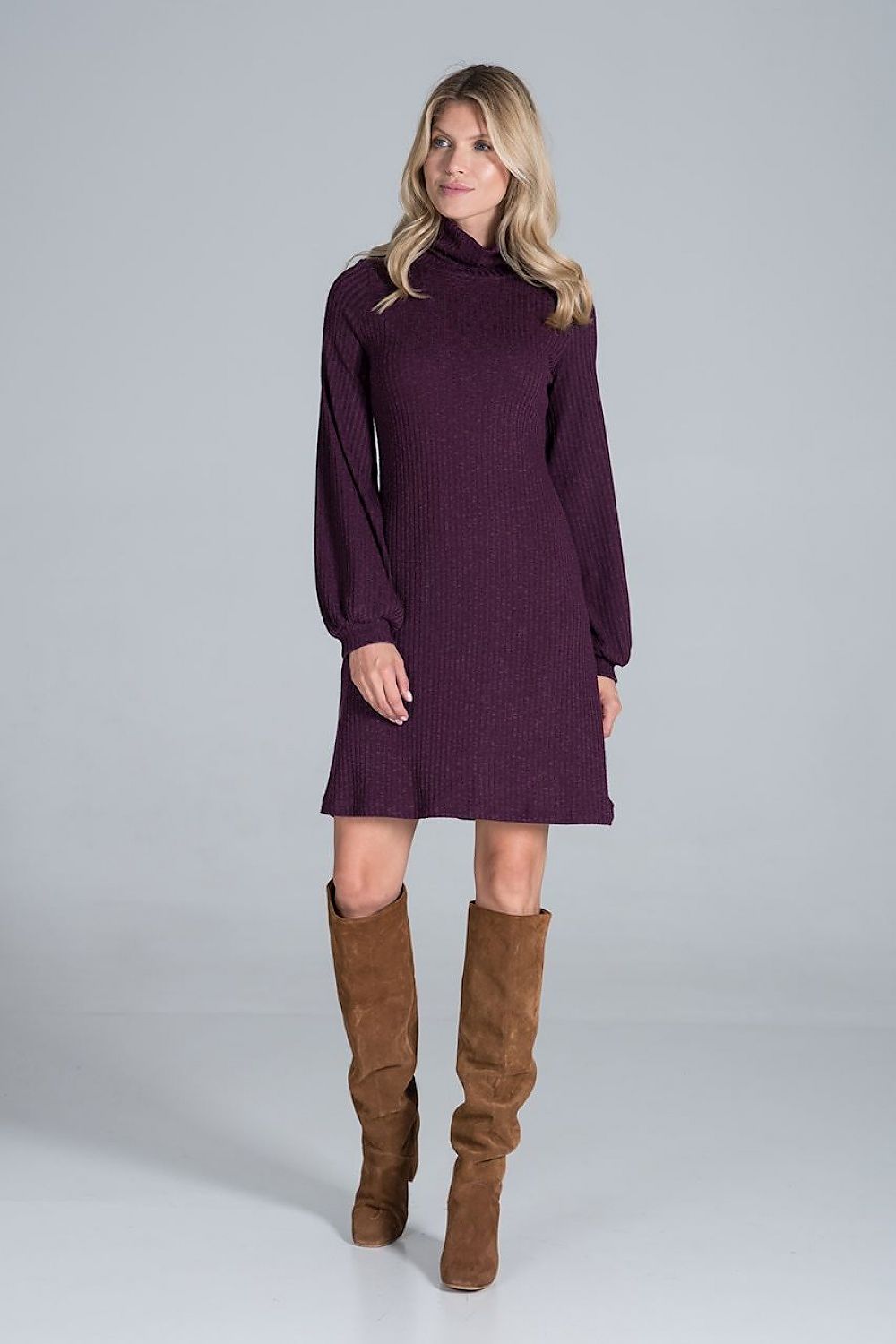 Alltagskleid model 157491 Figl